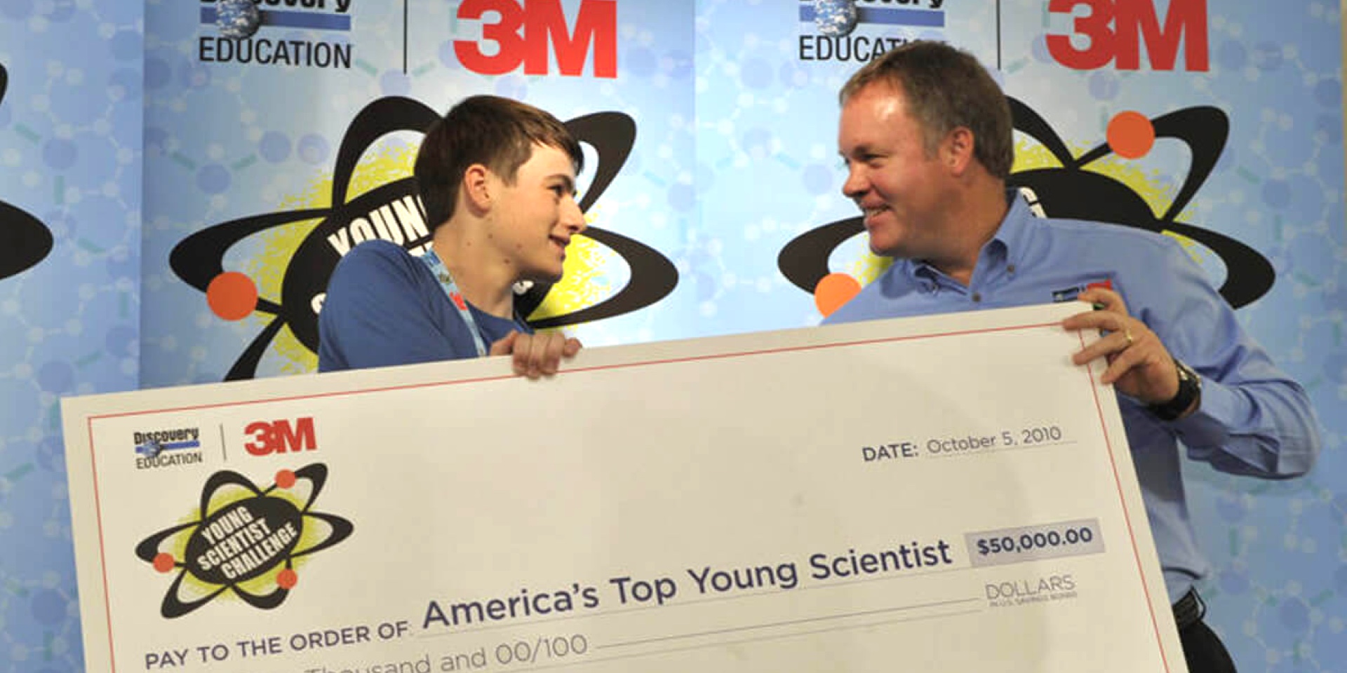 Young Scientist Challenge